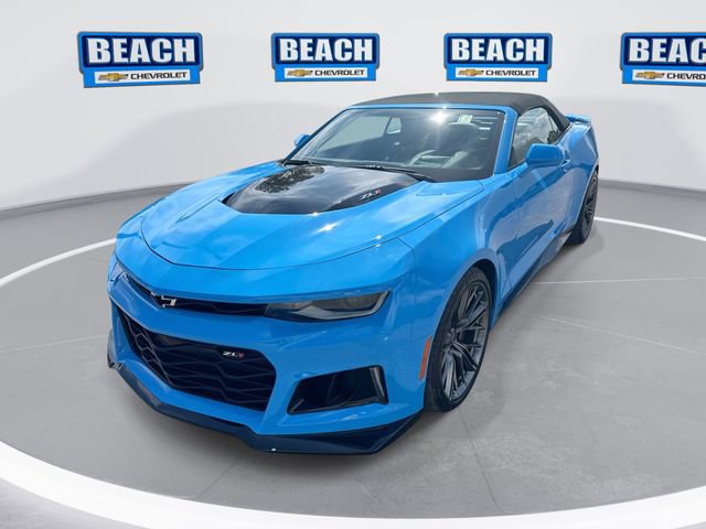 Used 2023 Chevrolet Camaro ZL1 image 1