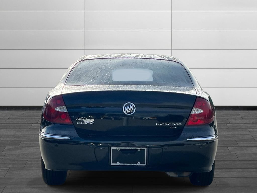 Used 2005 Buick LaCrosse CXL w/ Gold Convenience Package FWD image 4