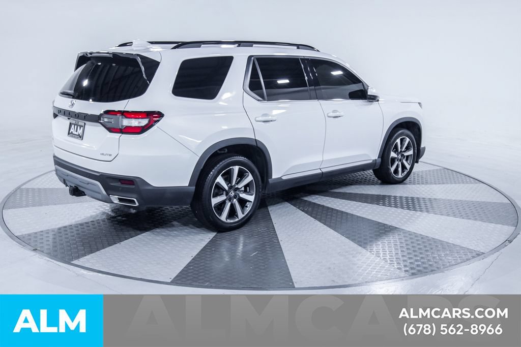Used 2023 Honda Pilot Elite image 9