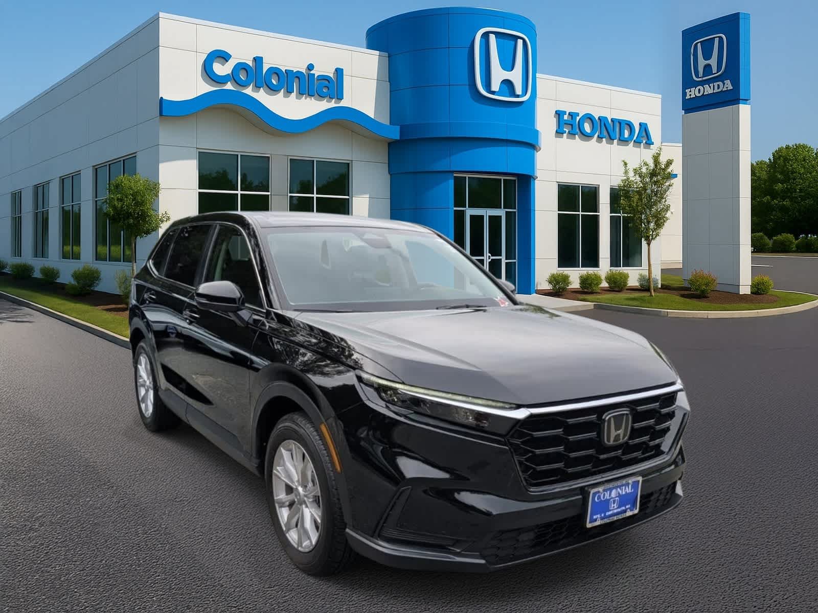 Used 2025 Honda CR-V EX image 8