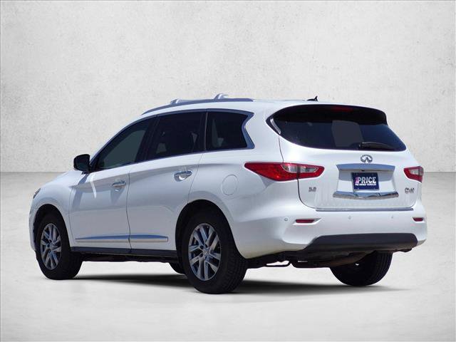 Used 2014 INFINITI QX60 FWD w/ Premium Plus Package image 7