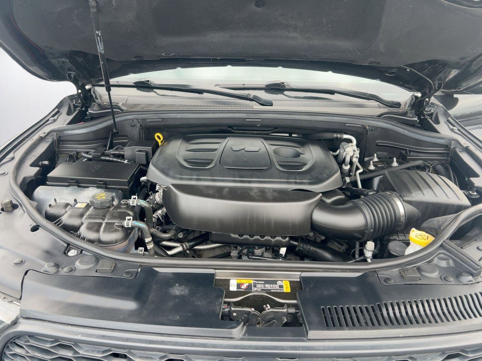 Used 2021 Dodge Durango GT image 29