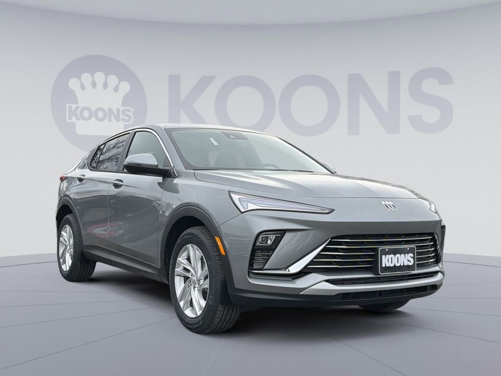 New 2026 Buick Envista Preferred image 10