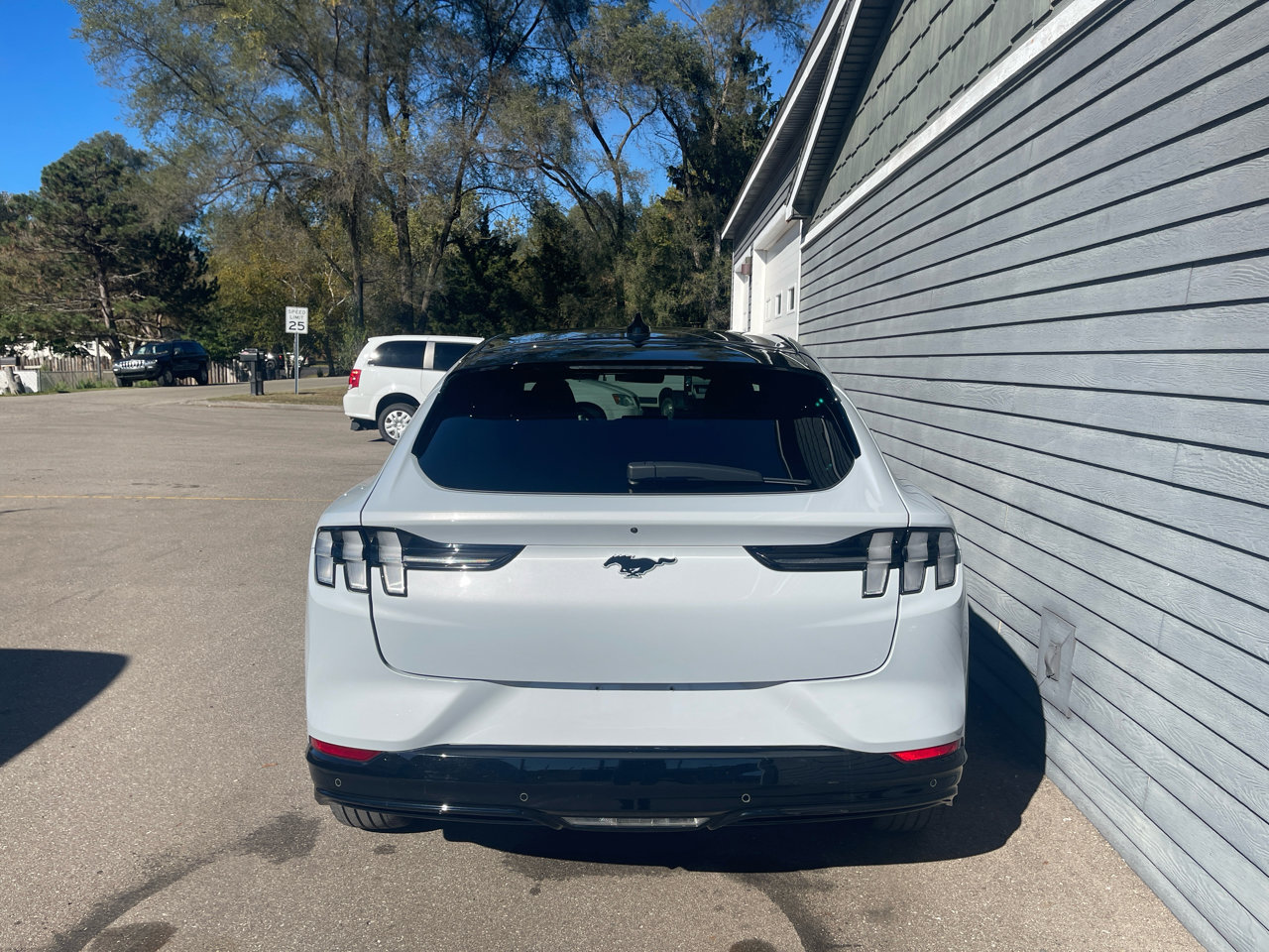 Used 2023 Ford Mustang Mach-E Premium image 12