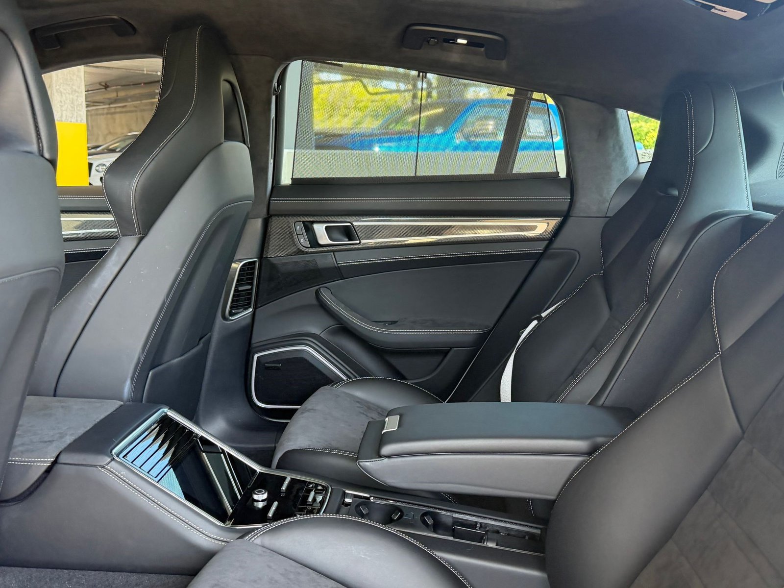 Certified 2023 Porsche Panamera GTS AWD/4WD image 14