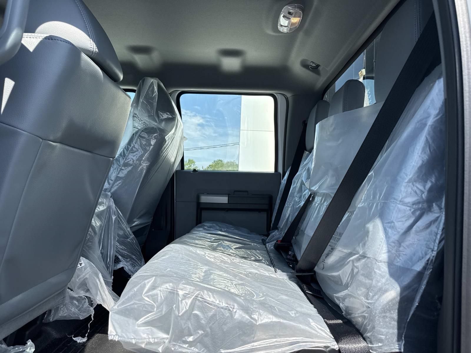New 2027 Ford F650 2WD Crew Cab Super Duty image 11