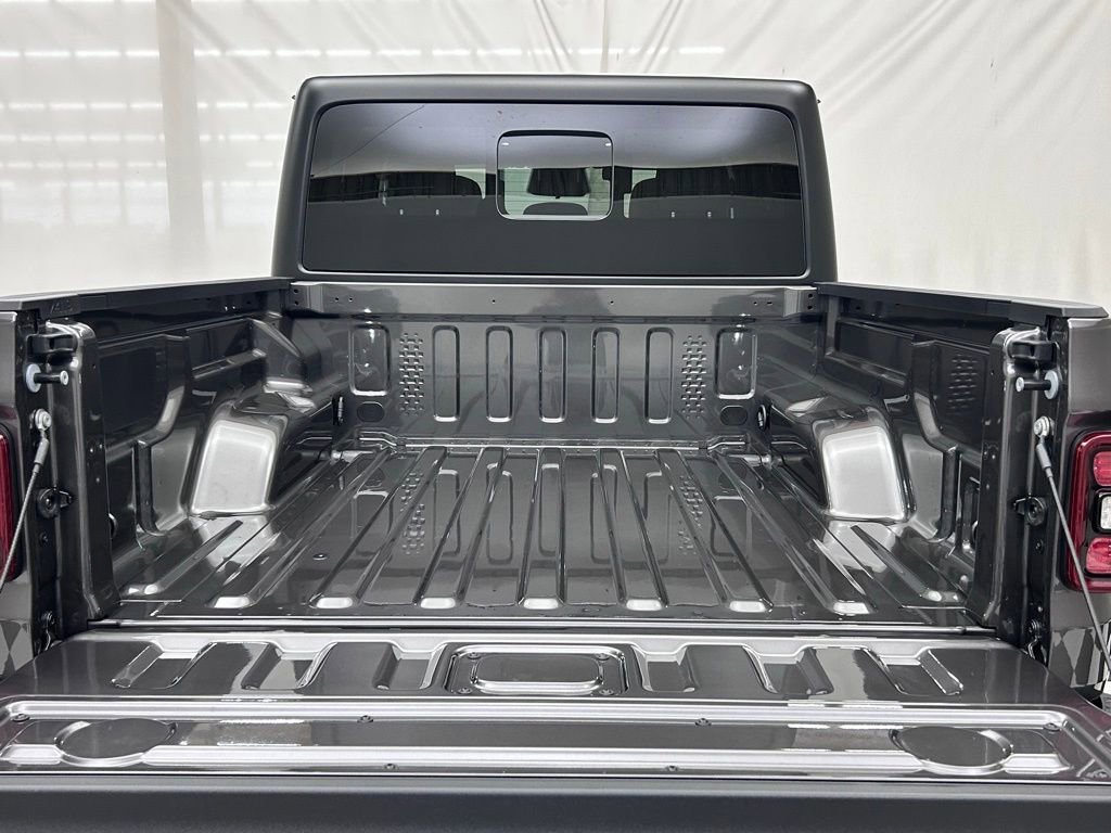 New 2026 Jeep Gladiator Rubicon w/ Steel Power Dome Hood Package image 9