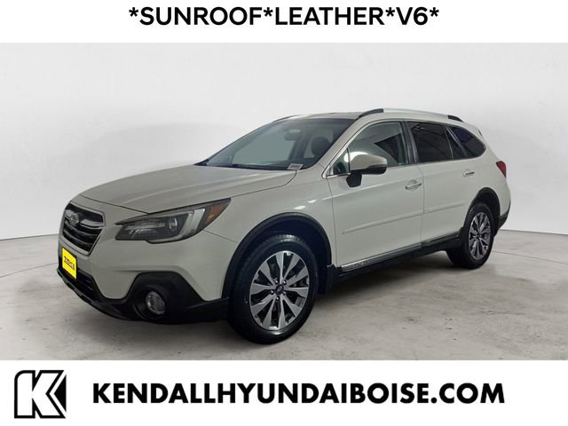 Used 2019 Subaru Outback 3.6R Touring w/ Protection Package #1 image 1