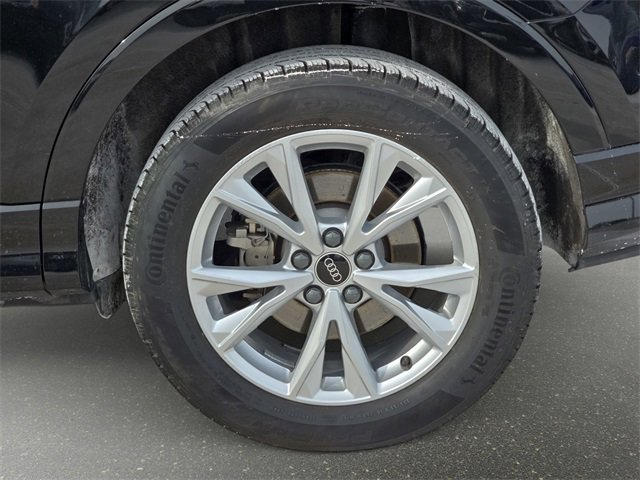 Used 2025 Audi Q3 2.0T Premium Plus w/ Premium Plus Package image 37
