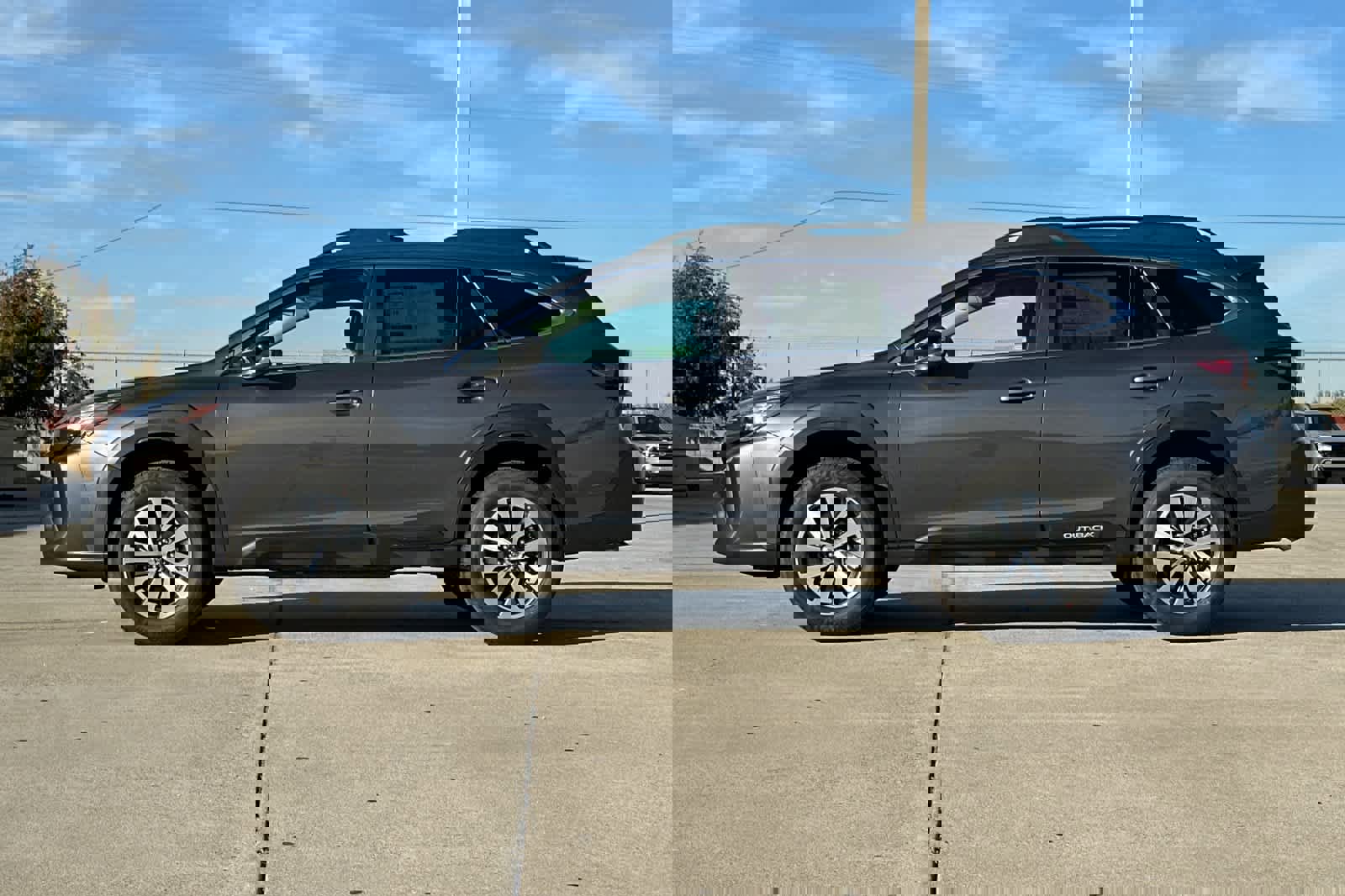 New 2025 Subaru Outback Premium image 6