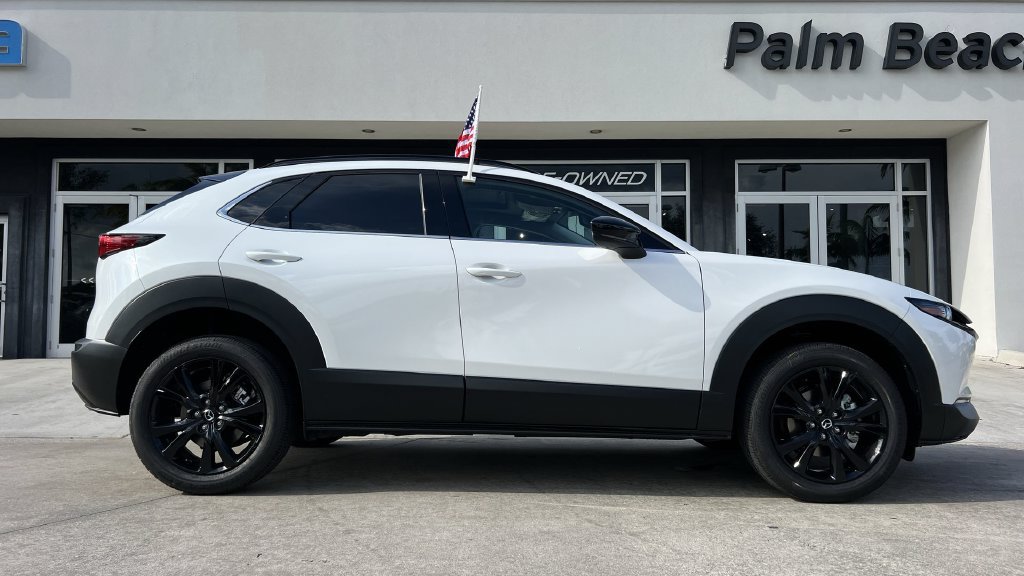 New 2025 MAZDA CX-30 2.5 Turbo w/ Premium Package AWD/4WD image 23