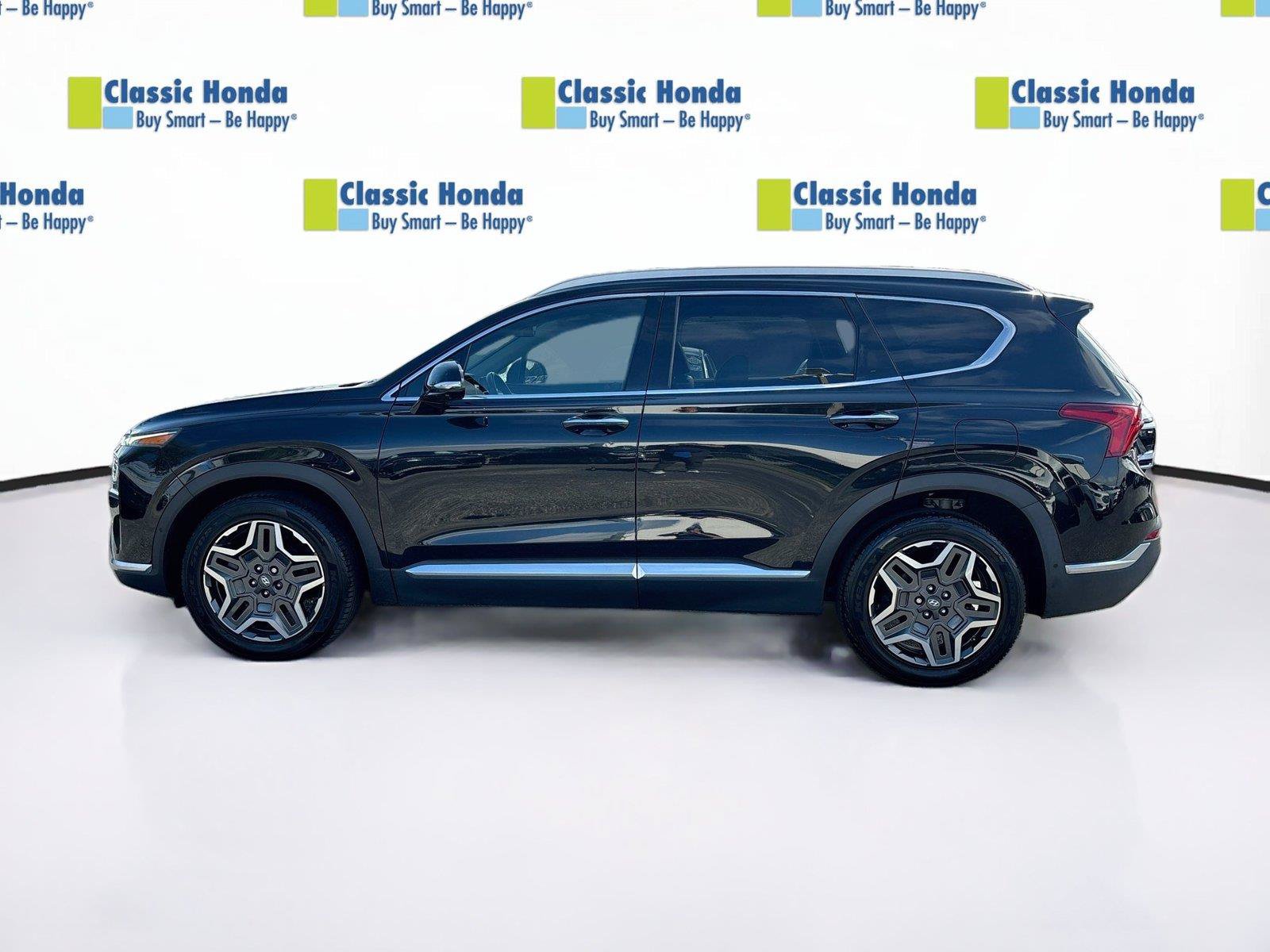 Used 2021 Hyundai Santa Fe Limited FWD image 4
