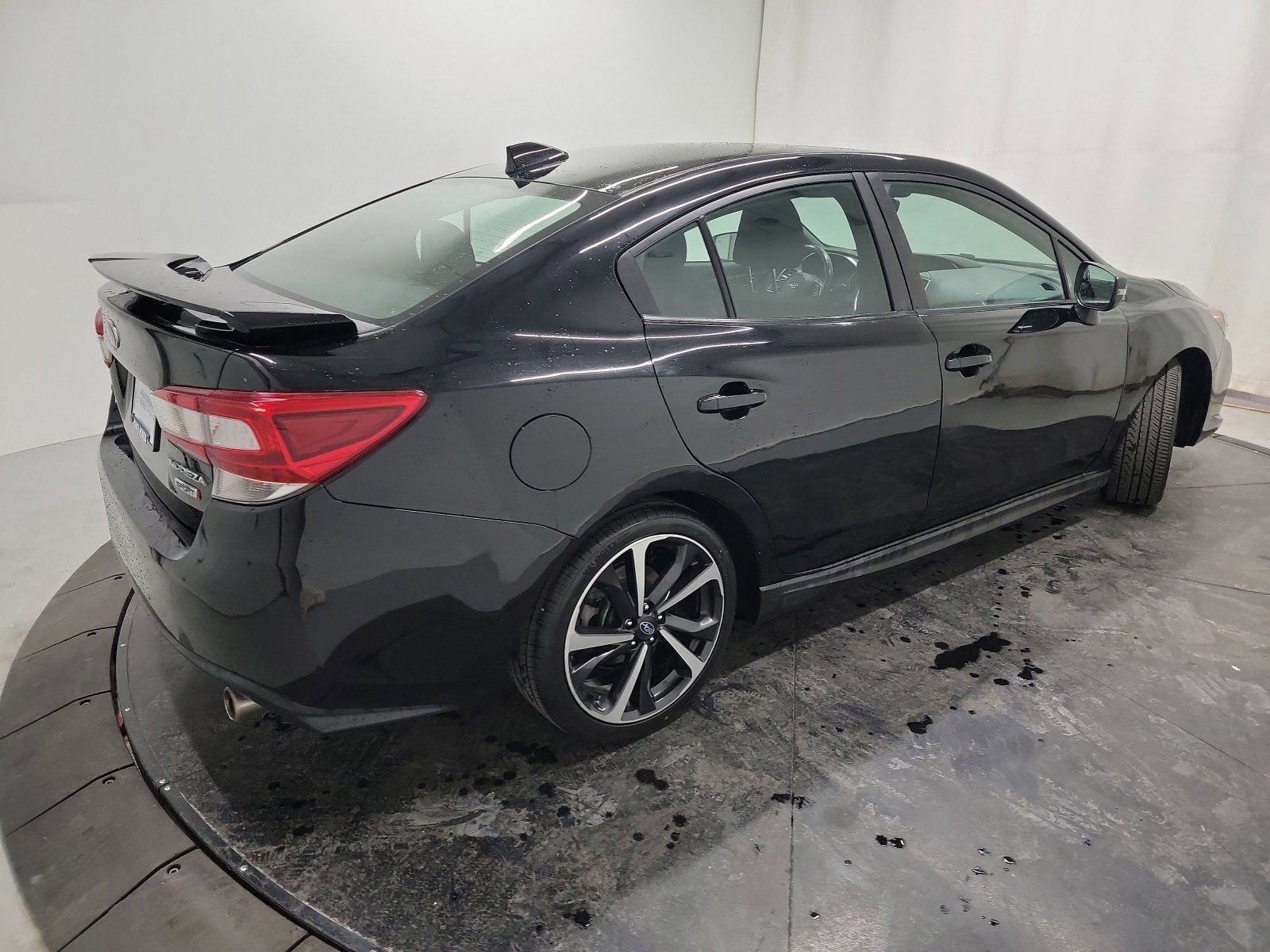 Used 2022 Subaru Impreza 2.0i Sport w/ Popular Package #1 image 9