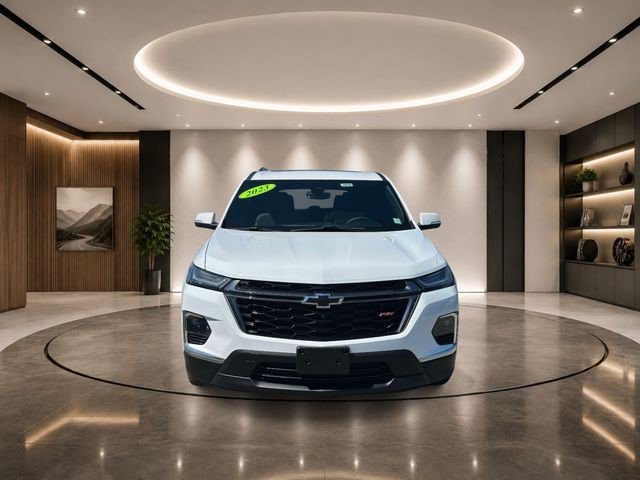 Certified 2023 Chevrolet Traverse RS AWD/4WD image 9