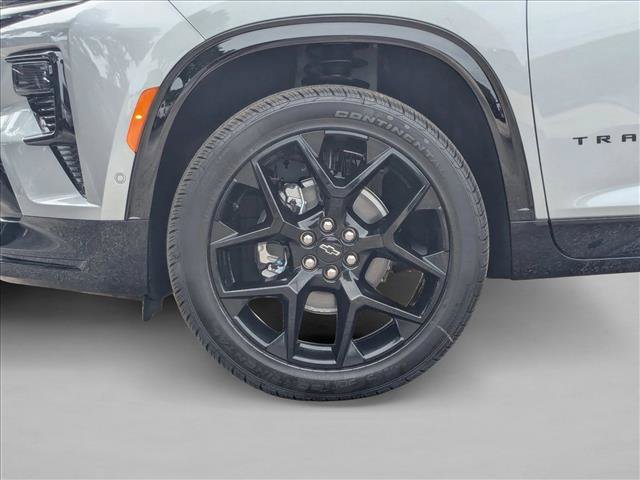 New 2026 Chevrolet Traverse RS FWD image 10