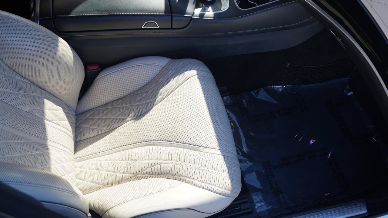 Used 2015 Mercedes-Benz S 63 AMG 4MATIC Sedan image 47