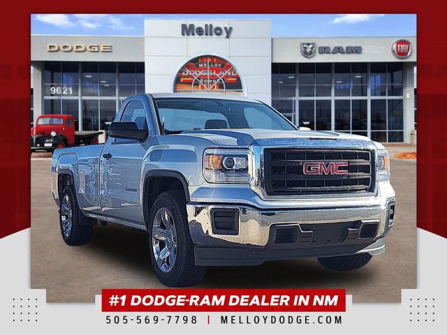 Used 2014 GMC Sierra 1500 2WD Regular Cab w/ Sierra Convenience Package image 1