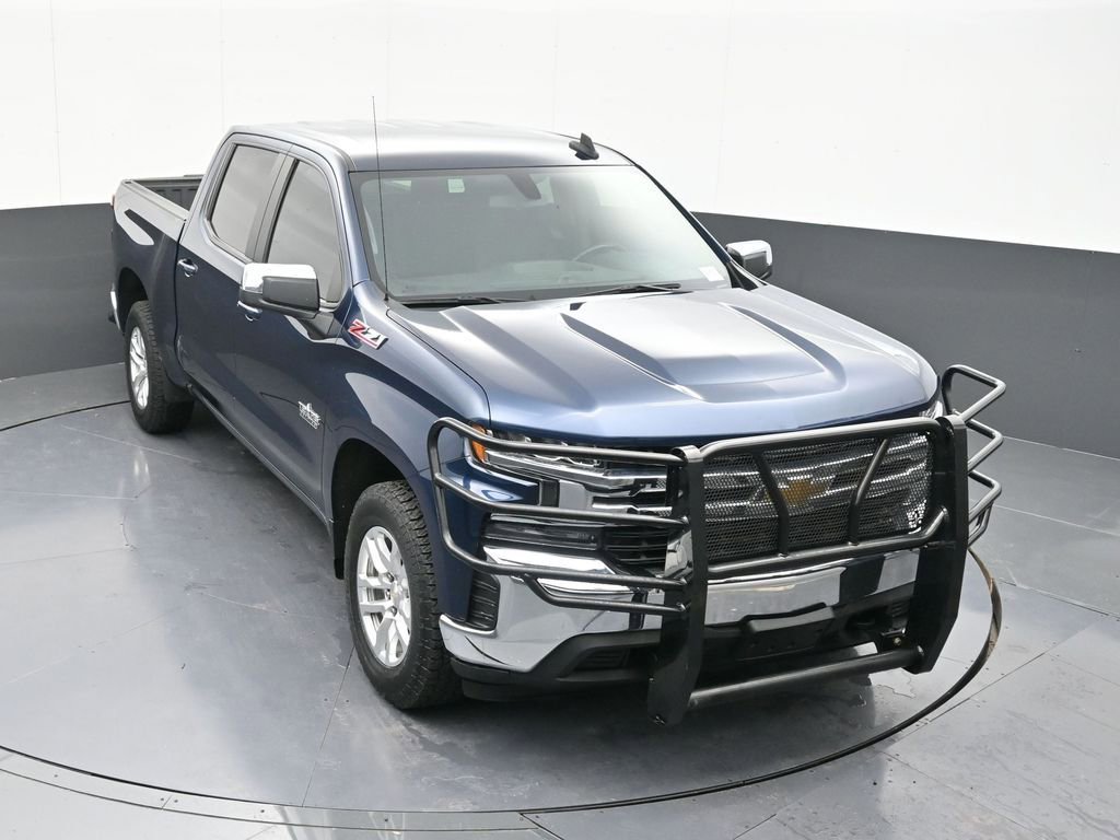 Used 2019 Chevrolet Silverado 1500 LT w/ Texas Edition image 58