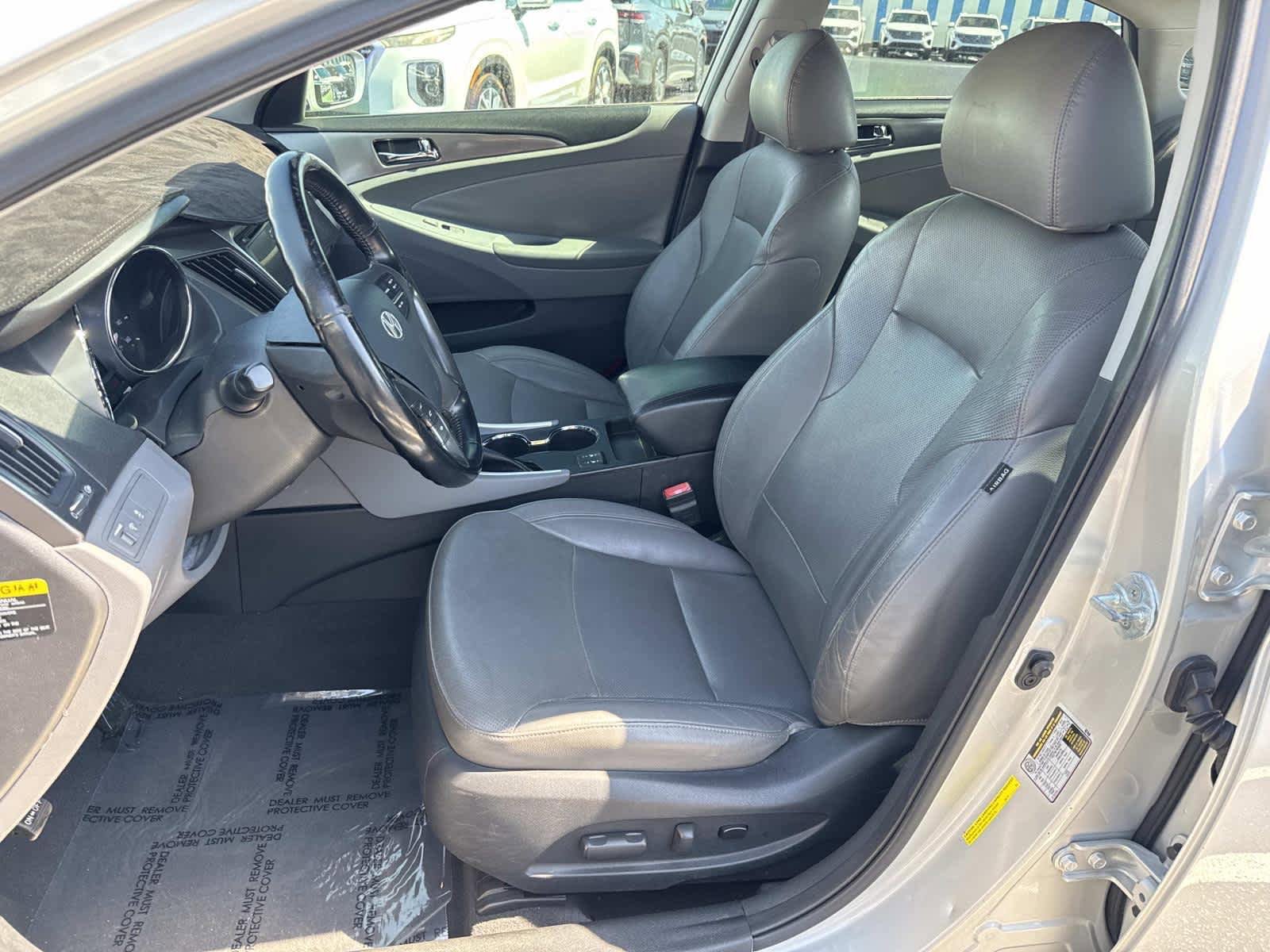 Used 2014 Hyundai Sonata Limited w/ Panoramic Sunroof Package 02 FWD image 20