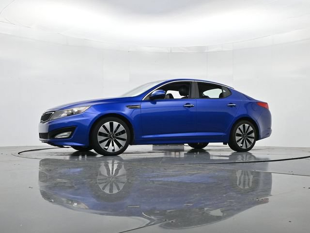 Used 2012 Kia Optima SX FWD image 39