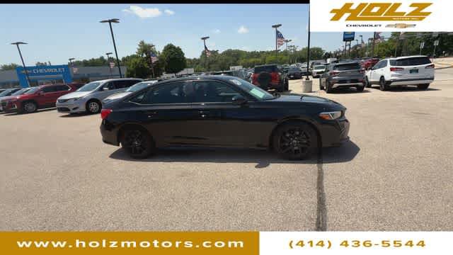 Used 2024 Honda Civic Si image 9