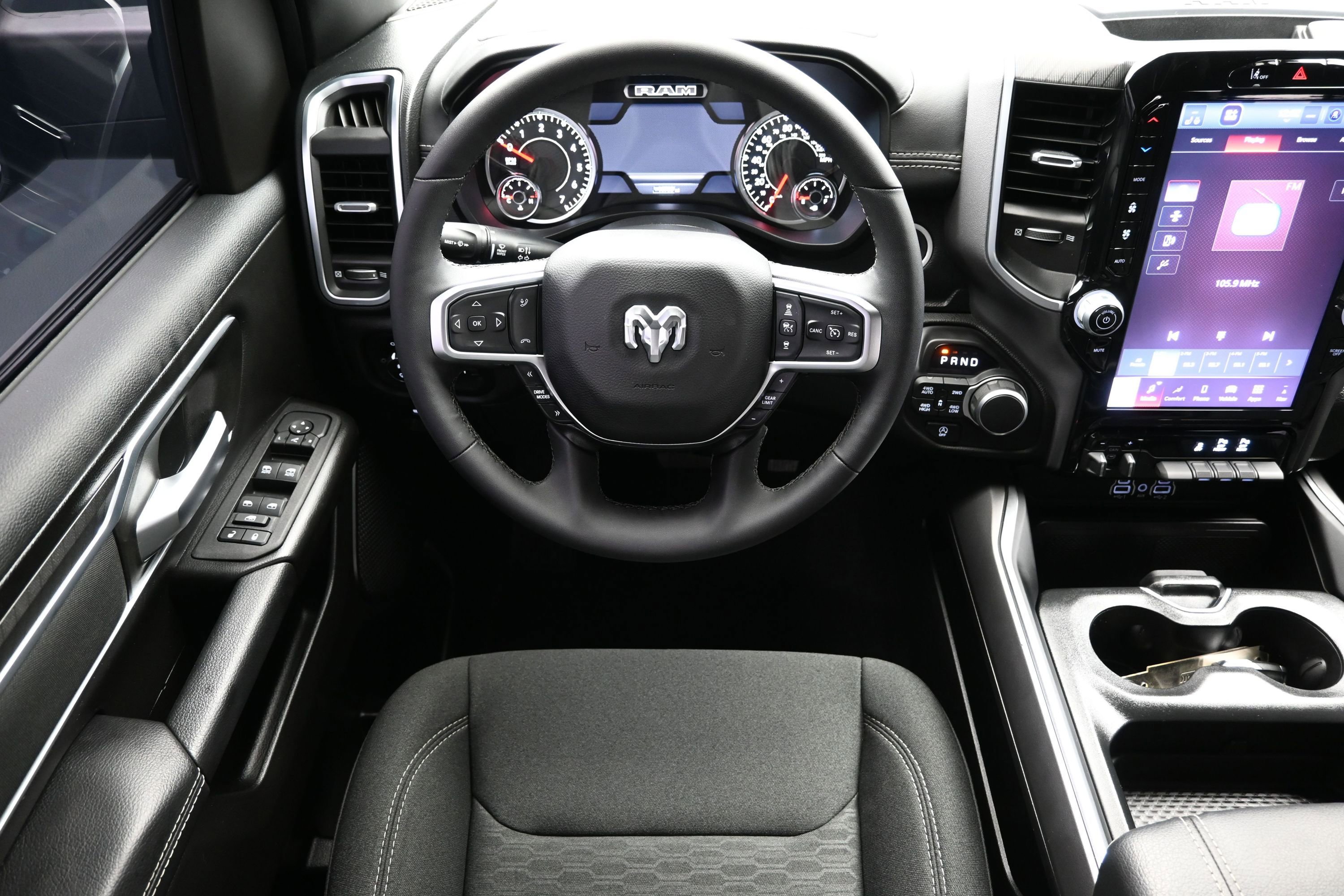 Used 2025 RAM 1500 Lone Star AWD/4WD image 26