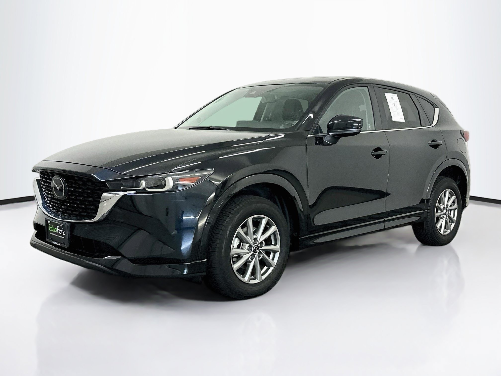 Used 2025 MAZDA CX-5 AWD 2.5 S w/ Preferred Package image 3