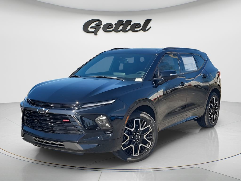New 2026 Chevrolet Blazer RS w/ Driver Confidence II Package image 1