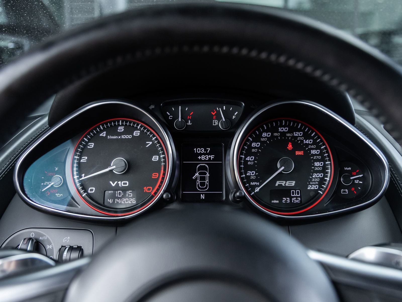 Used 2011 Audi R8 V10 AWD/4WD image 28