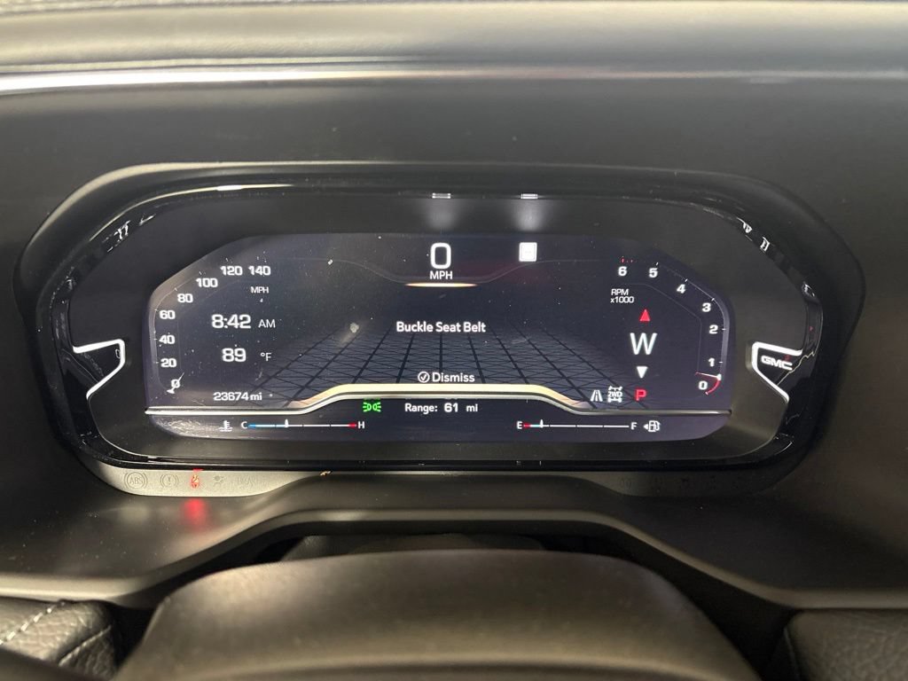 Used 2022 GMC Yukon Denali AWD/4WD image 12