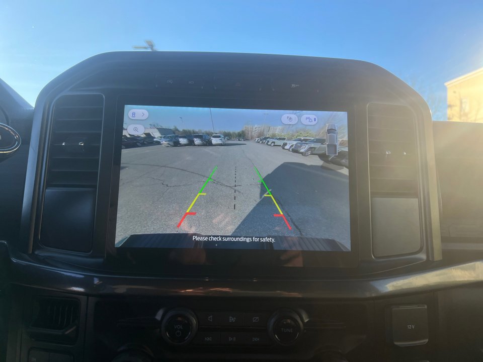 Used 2024 Ford F150 STX image 23