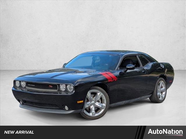 Used 2013 Dodge Challenger R/T RWD image 1