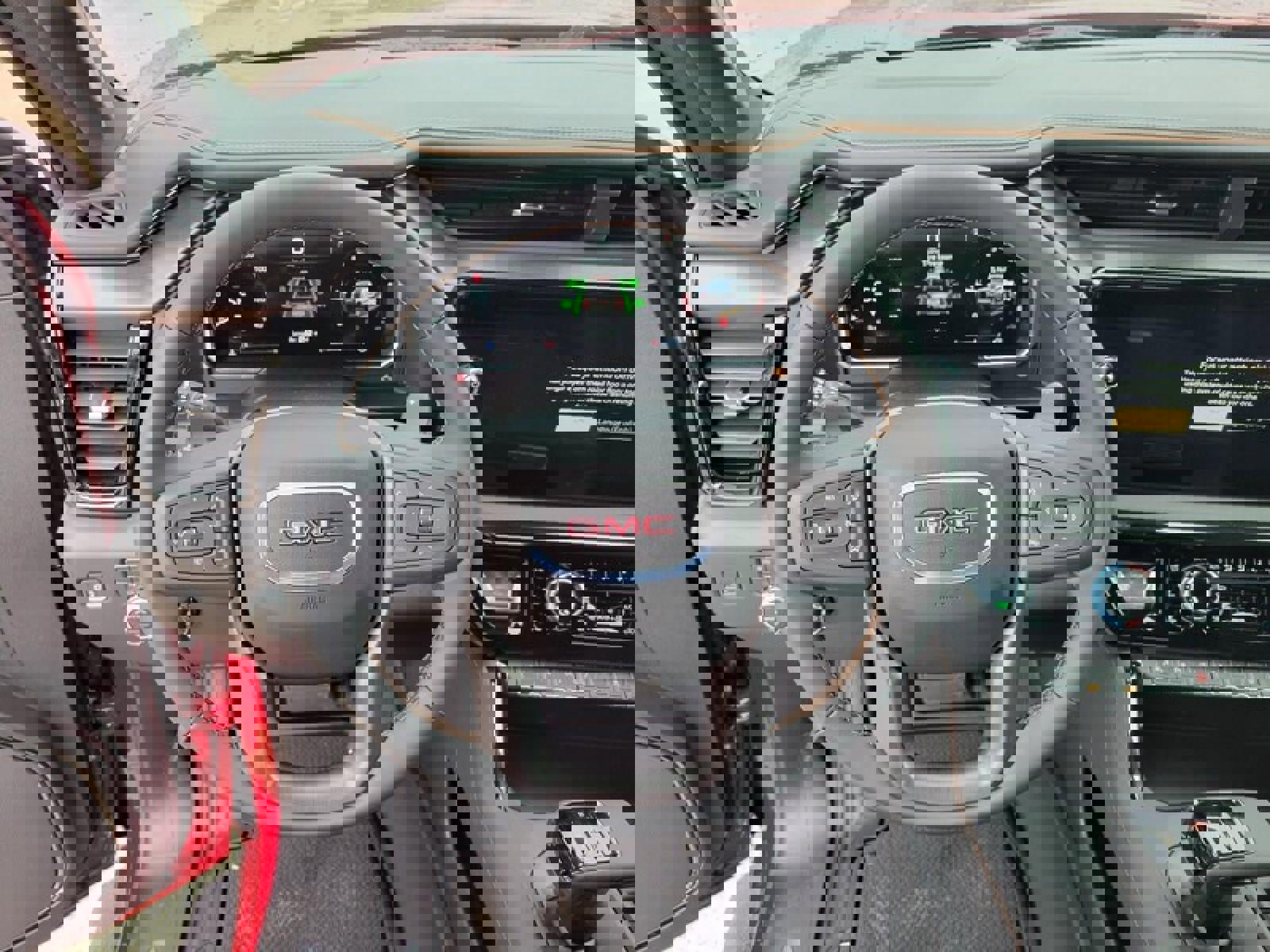 New 2026 GMC Sierra 1500 AT4 w/ AT4 Premium Package image 16