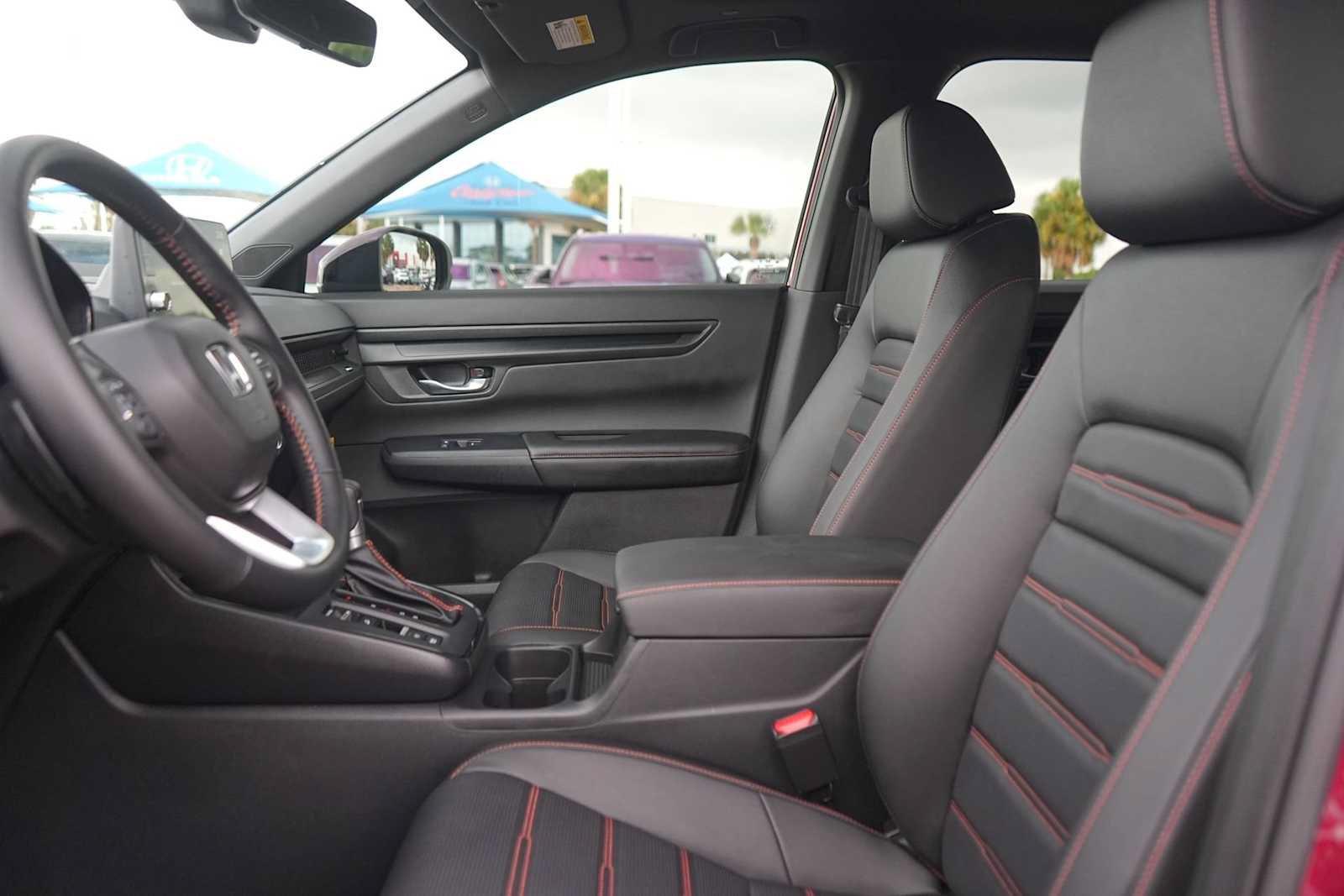 Certified 2026 Honda CR-V Sport-L image 11