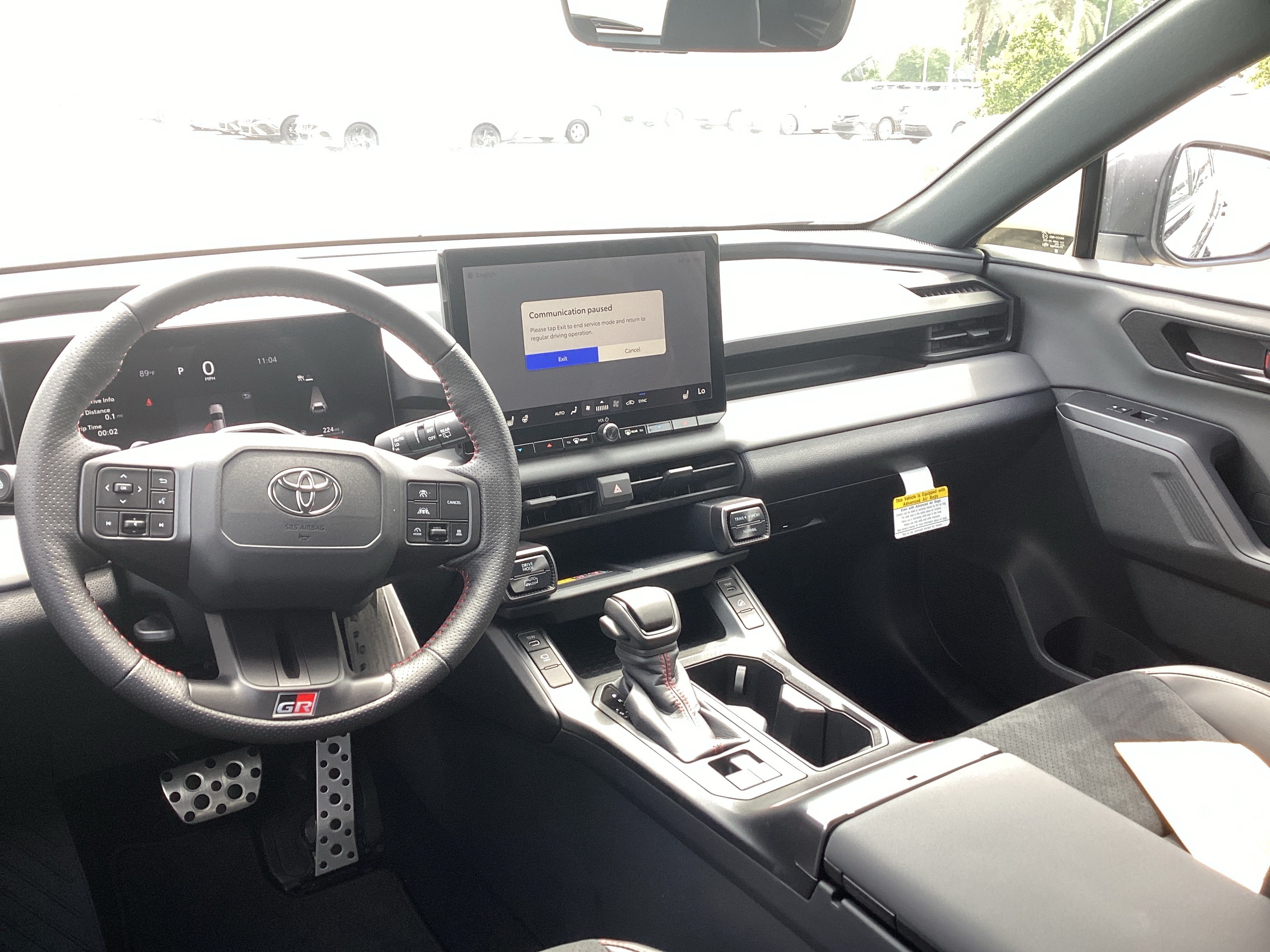 New 2026 Toyota RAV4 AWD Plug-in Hybrid image 5