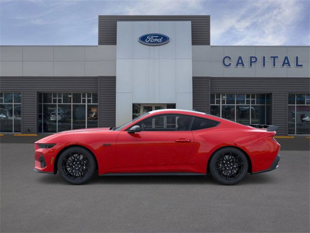 New 2026 Ford Mustang GT image 3