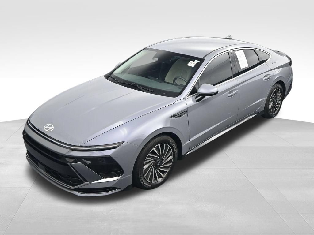 Used 2025 Hyundai Sonata SEL FWD image 34