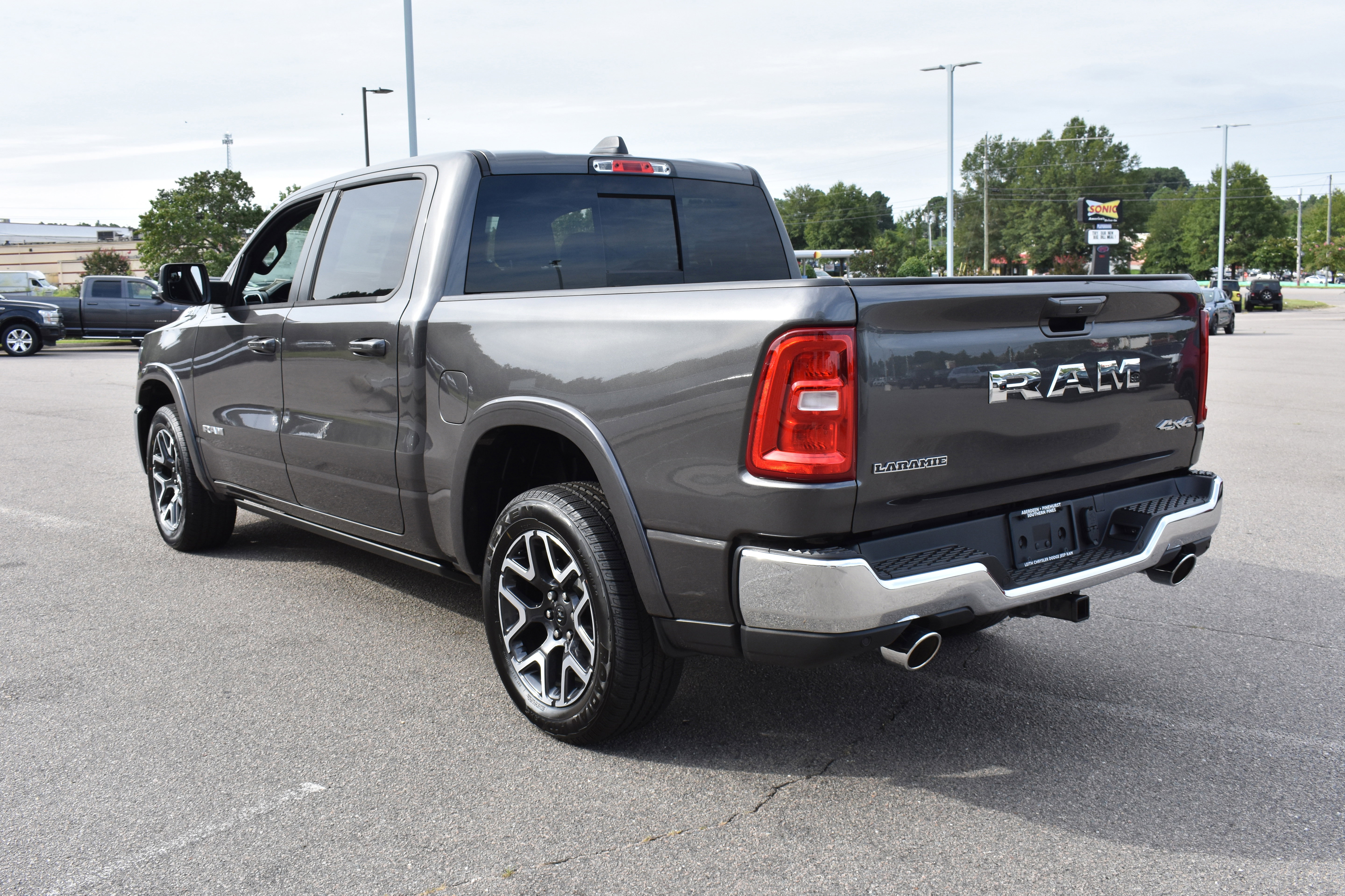 New 2026 RAM 1500 Laramie image 7
