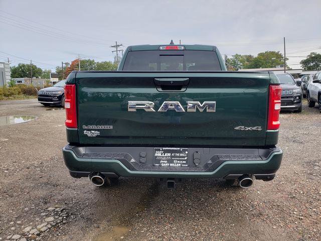 New 2027 RAM 1500 Laramie AWD/4WD image 4