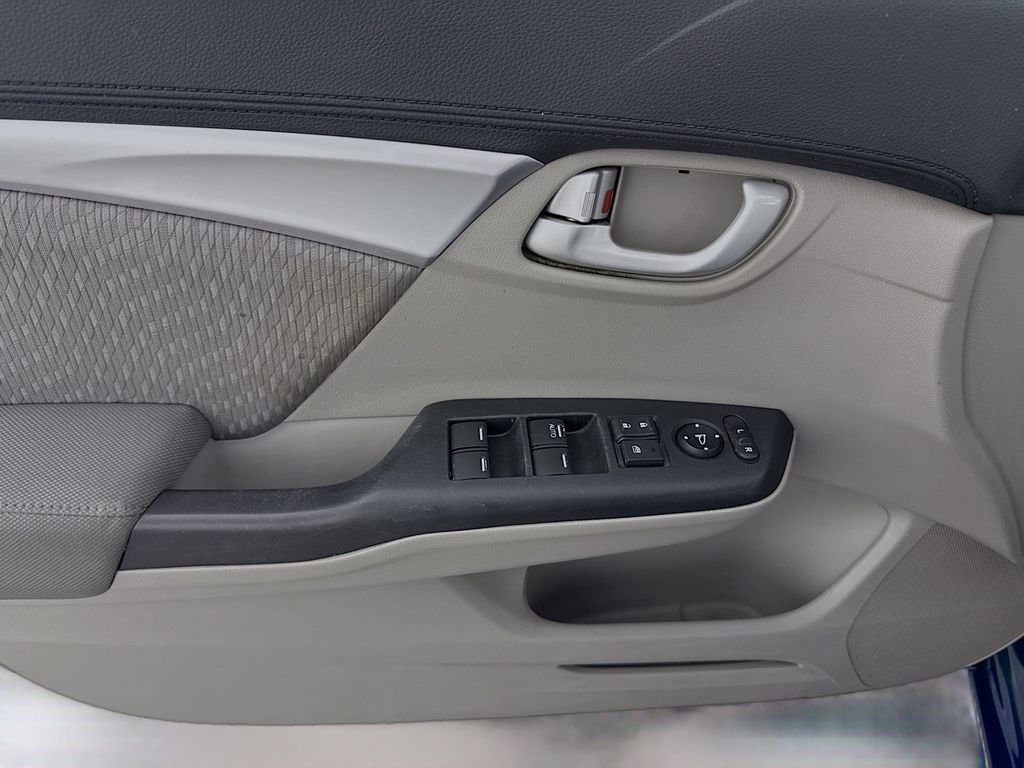 Used 2015 Honda Civic EX image 10
