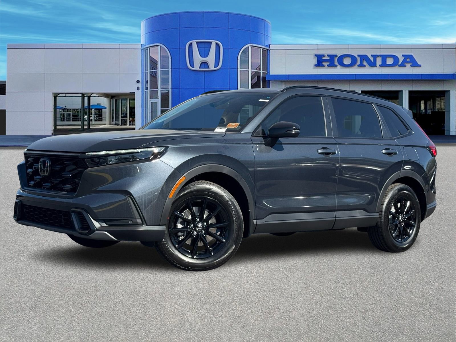 New 2026 Honda CR-V Sport-L image 2