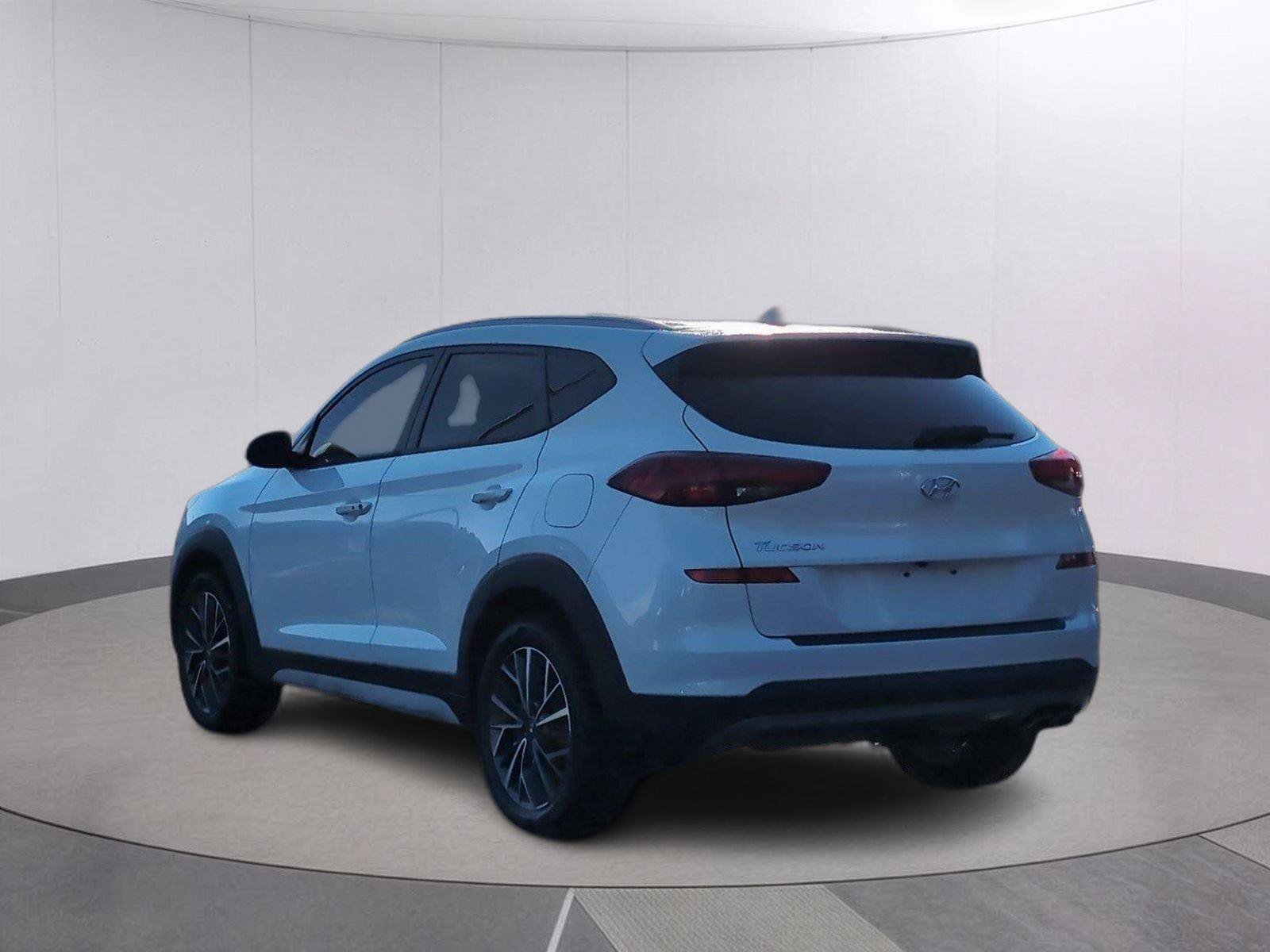 Used 2021 Hyundai Tucson SEL FWD image 3
