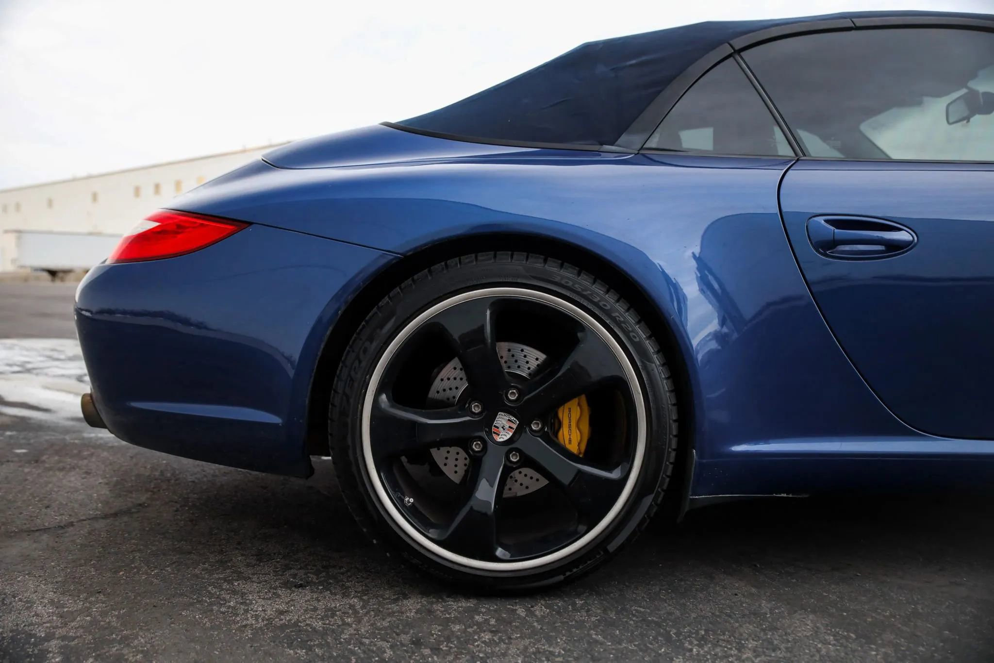 Used 2009 Porsche 911 Carrera image 13