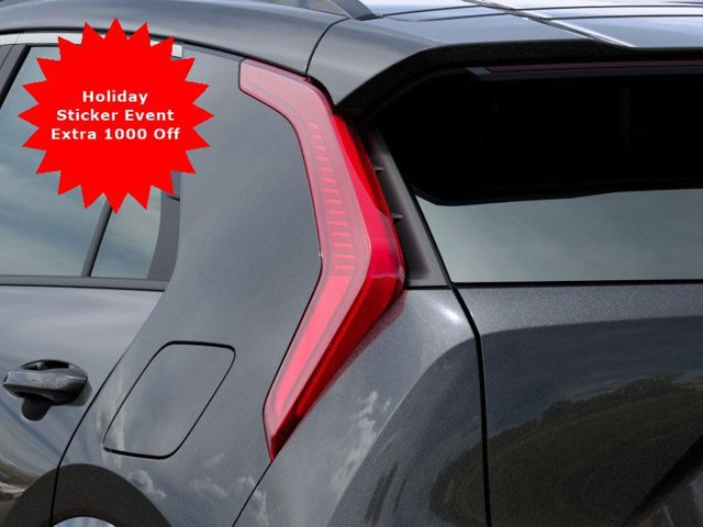 New 2025 Kia Niro EX Touring image 14