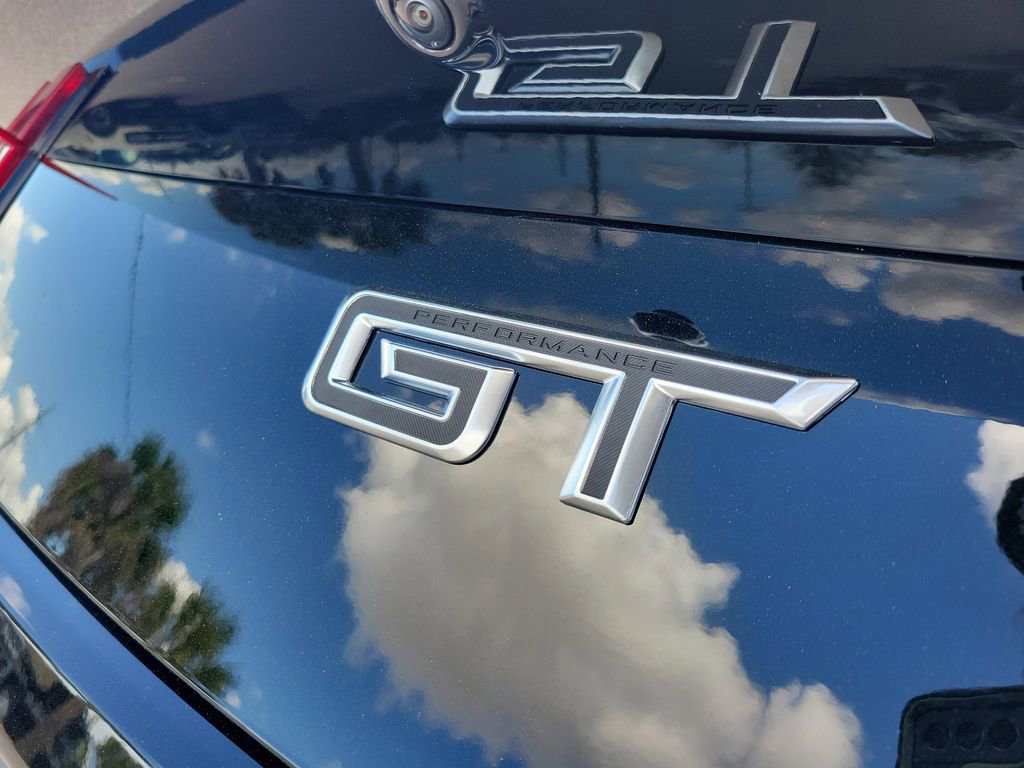New 2025 Ford Mustang GT Premium w/ GT Performance Package image 7