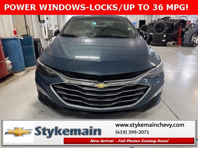 Used 2024 Chevrolet Malibu LS image 14