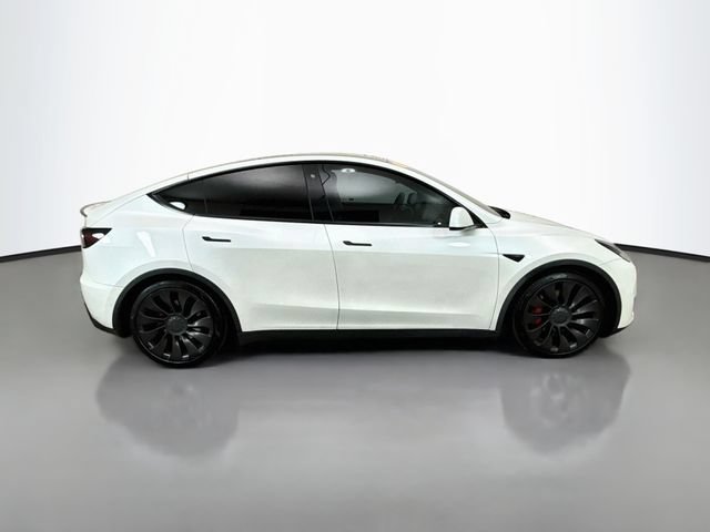 Used 2020 Tesla Model Y Performance AWD/4WD image 8