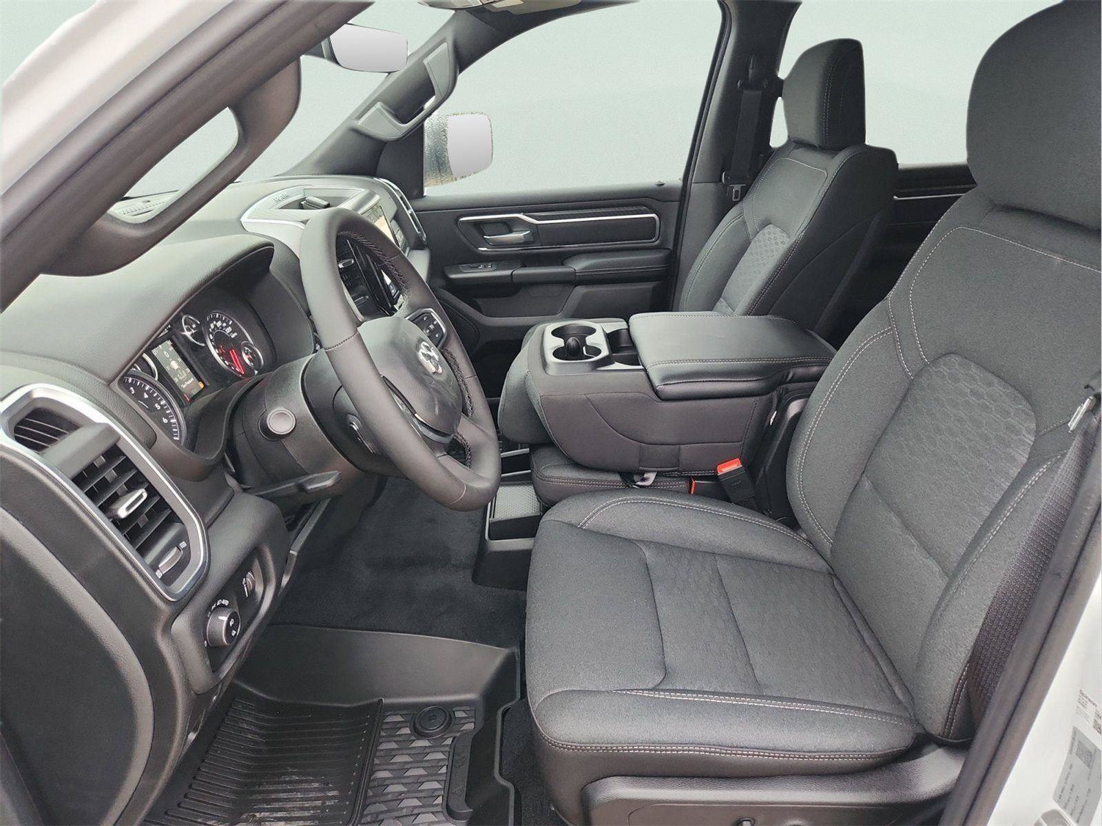 New 2026 RAM 1500 Lone Star AWD/4WD image 12