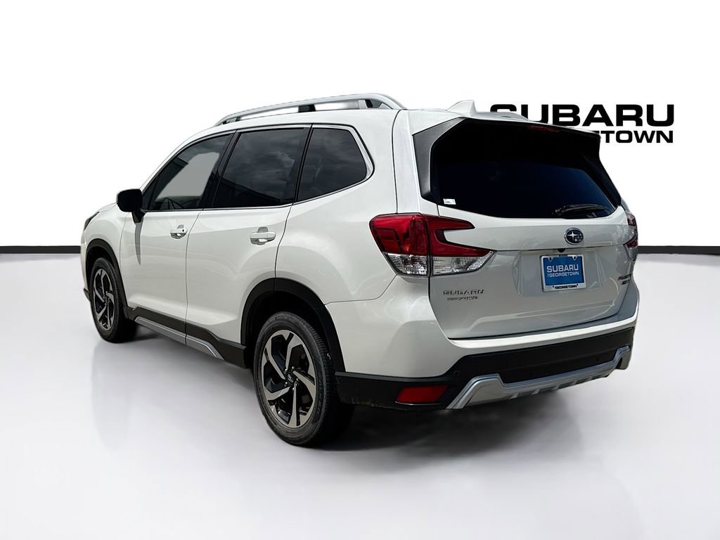 Certified 2023 Subaru Forester Touring AWD/4WD image 5
