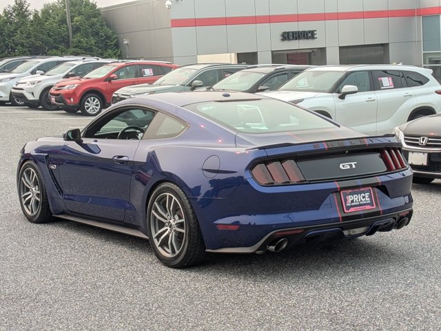 Used 2015 Ford Mustang GT Premium w/ Equipment Group 401A RWD image 8